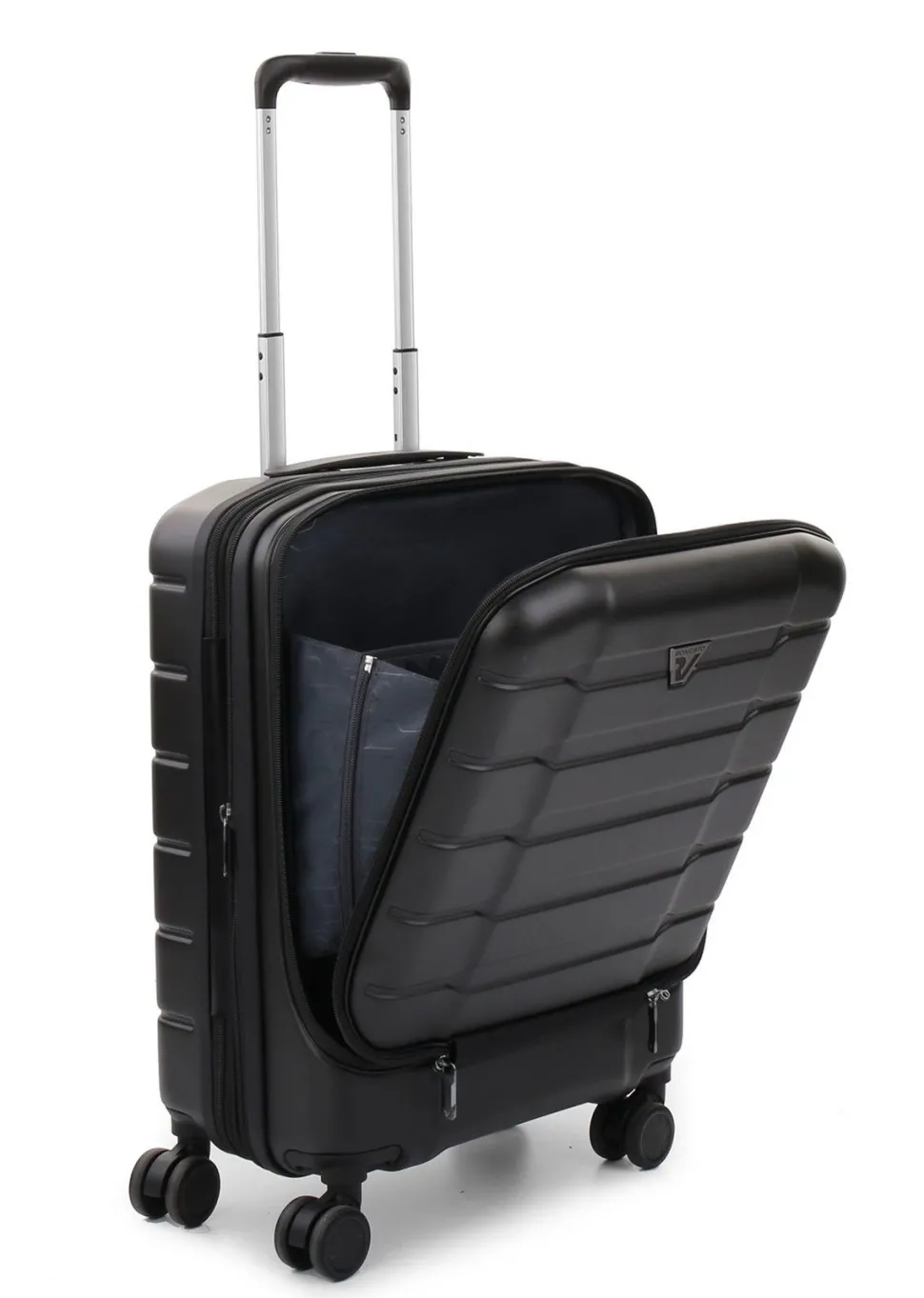 Trolley cabina espandibile Roncato Biz 4.0 3889 Nero