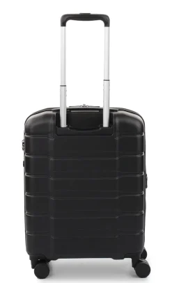 Trolley cabina espandibile Roncato Biz 4.0 3889 Nero
