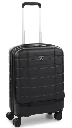 Trolley cabina espandibile Roncato Biz 4.0 3889 Nero