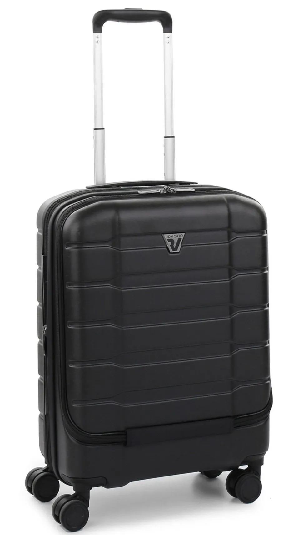 Trolley cabina espandibile Roncato Biz 4.0 3889 Nero
