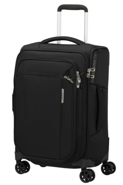 Trolley cabina espandibile Samsonite Respark Ozone Black