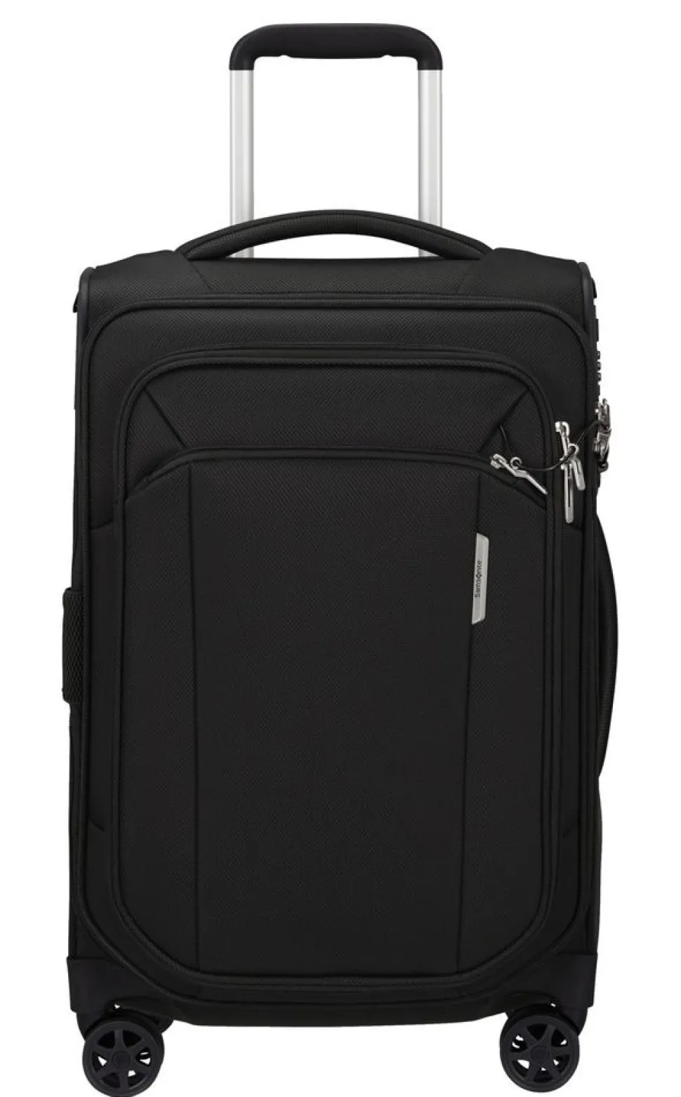 Trolley cabina espandibile Samsonite Respark Ozone Black