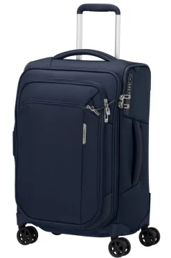 Trolley cabina espandibile Samsonite Respark Midnight Blue
