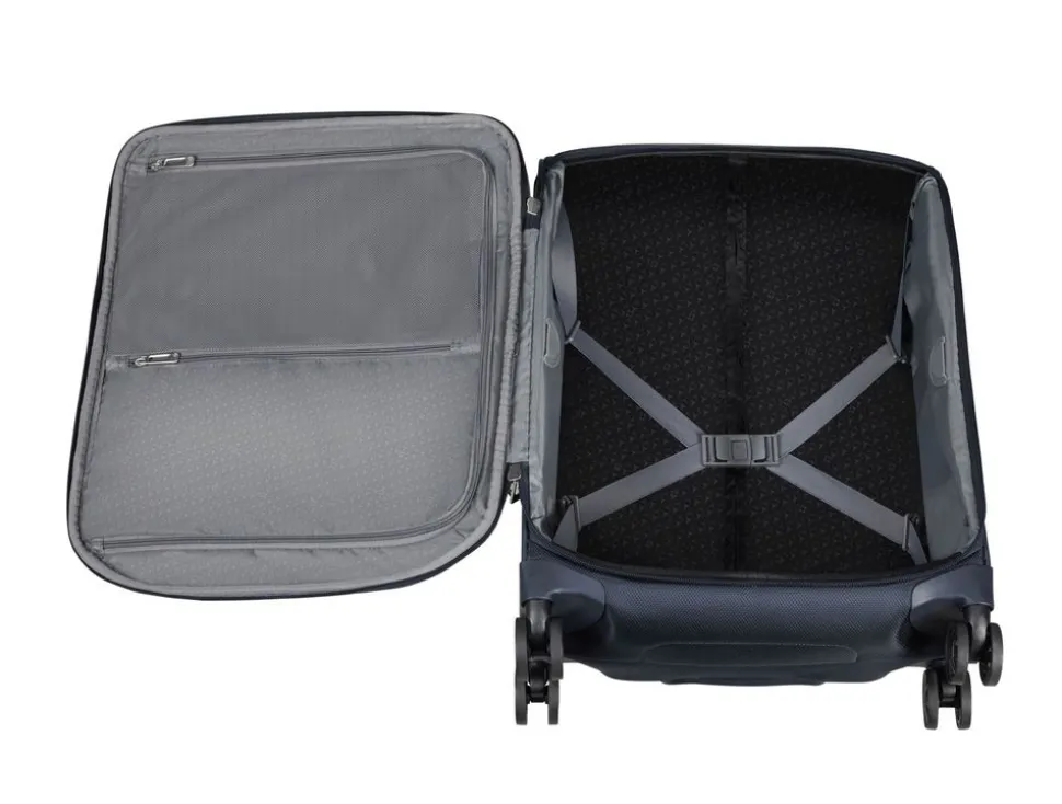 Trolley cabina espandibile Samsonite Respark Midnight Blue