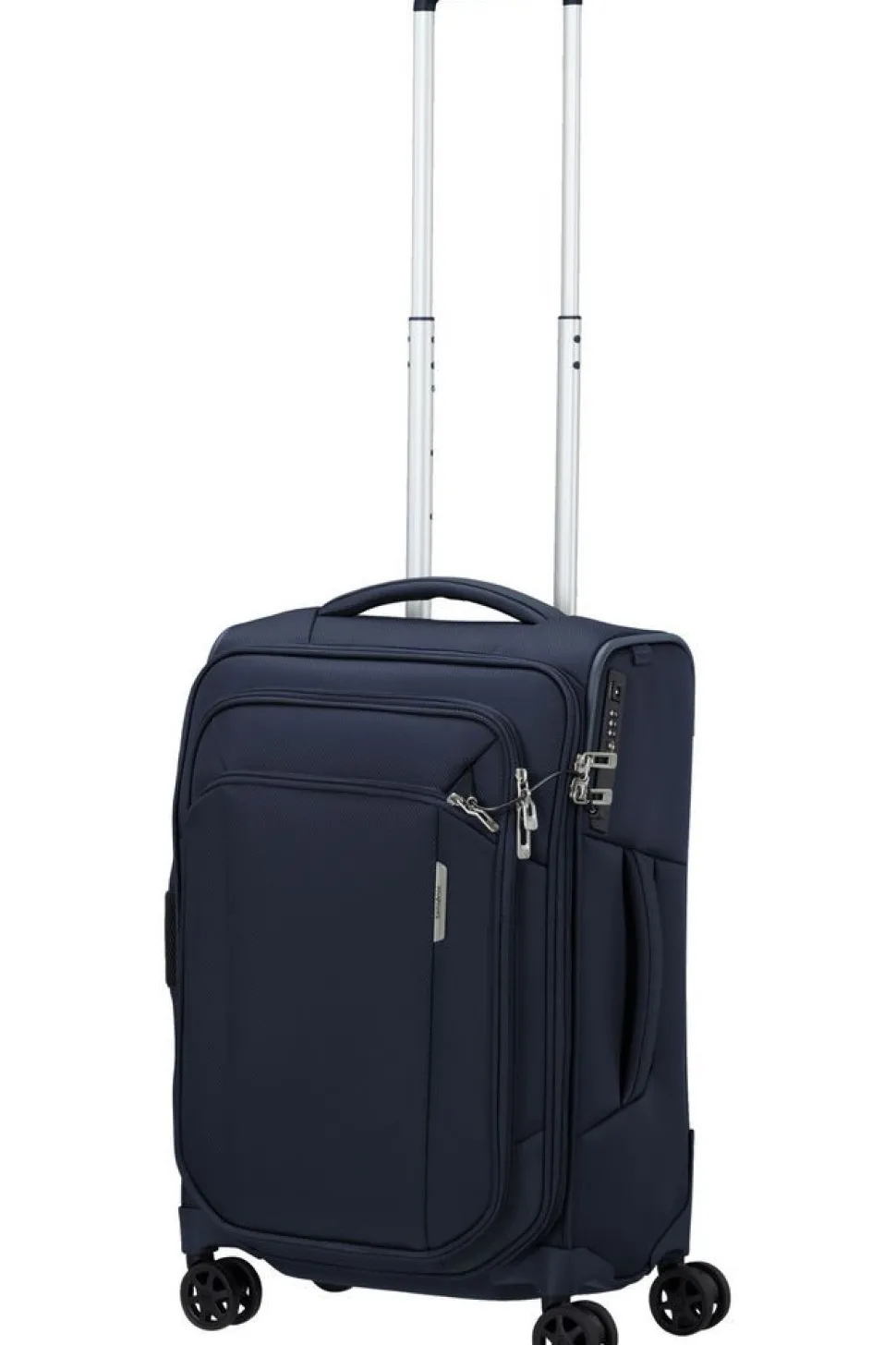 Trolley cabina espandibile Samsonite Respark Midnight Blue