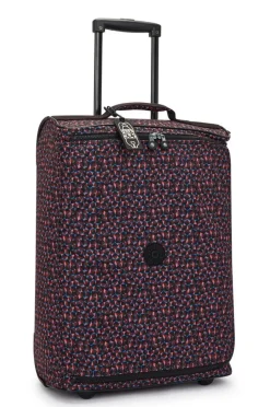Trolley cabina Kipling Teagan C Happy Squares