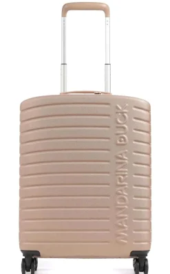 Trolley cabina Mandarina Duck Flyduck Champagne