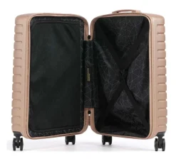 Trolley cabina Mandarina Duck Flyduck Champagne