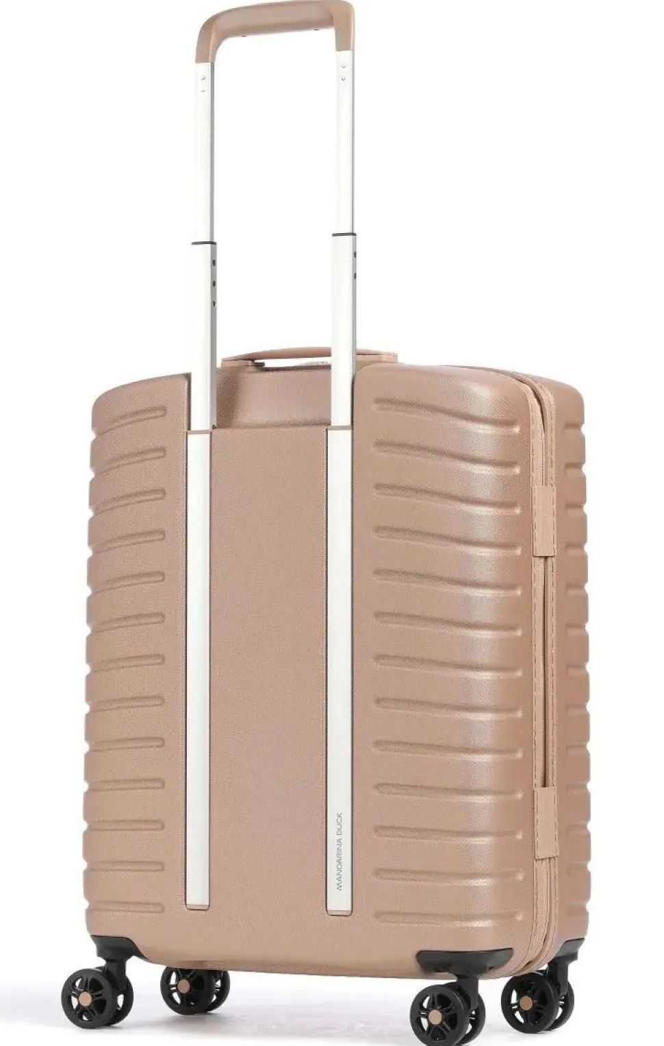 Trolley cabina Mandarina Duck Flyduck Champagne