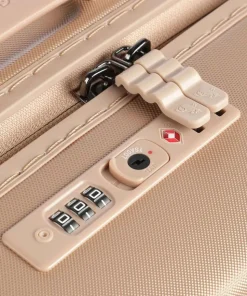 Trolley cabina Mandarina Duck Flyduck Champagne