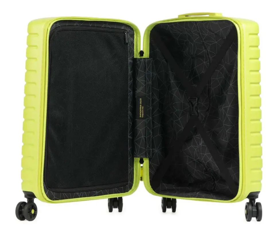 Trolley cabina Mandarina Duck Flyduck Bergamotto