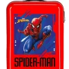 Trolley cabina Marvel Spiderman Street Rosso