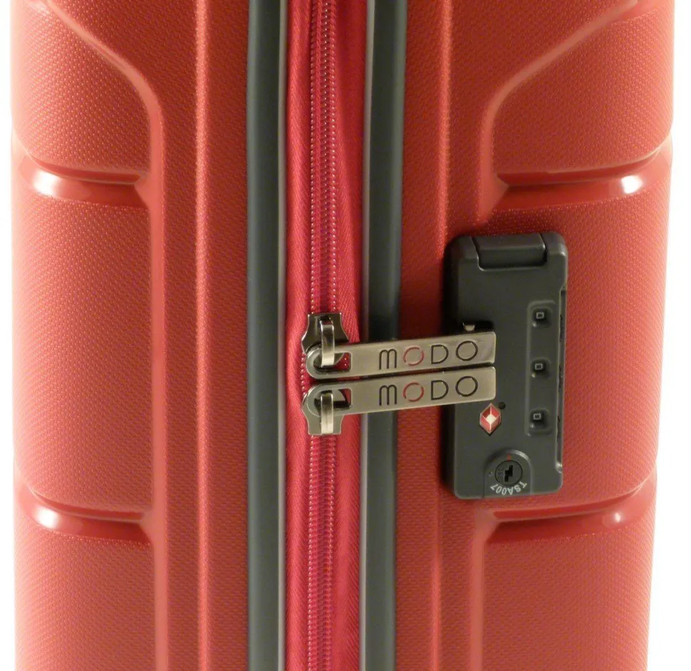 Trolley cabina MODO by Roncato Starlight 2.0 3403 rosso