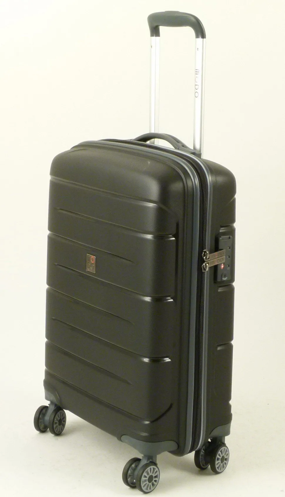 Trolley cabina MODO by Roncato Starlight 2.0 3403 nero