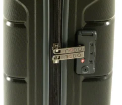 Trolley cabina MODO by Roncato Starlight 2.0 3403 nero