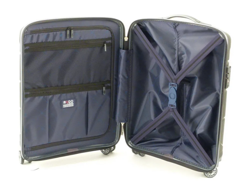 Trolley cabina MODO by Roncato Starlight 2.0 3403 nero