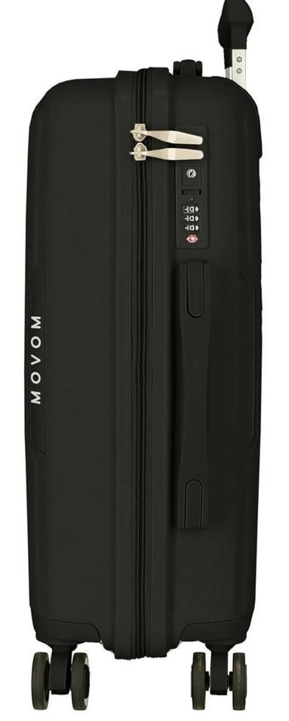 Trolley cabina Movom Inari Nero