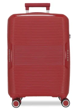 Trolley cabina Movom Inari Rosso
