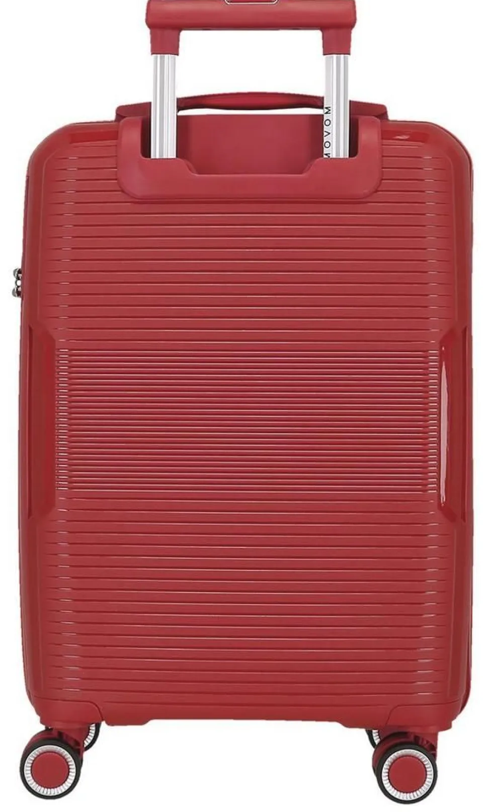 Trolley cabina Movom Inari Rosso