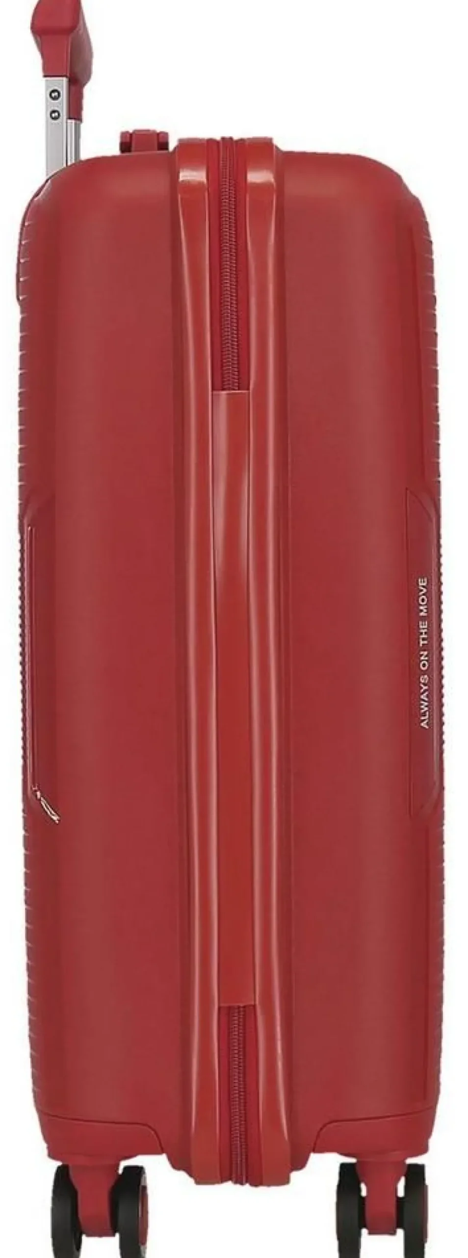 Trolley cabina Movom Inari Rosso