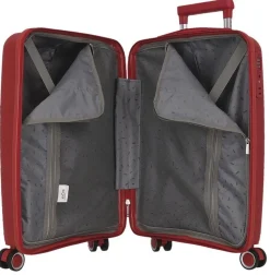Trolley cabina Movom Inari Rosso