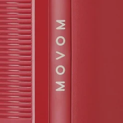 Trolley cabina Movom Inari Rosso