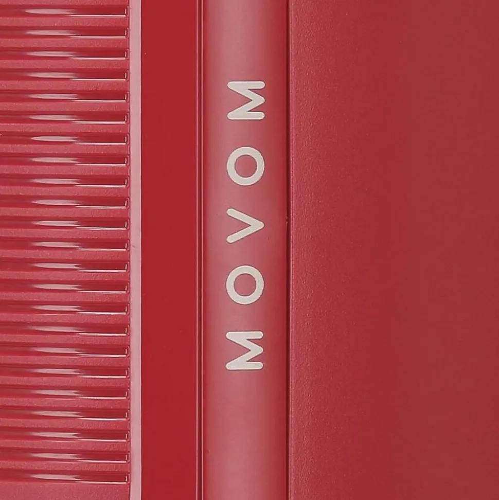 Trolley cabina Movom Inari Rosso