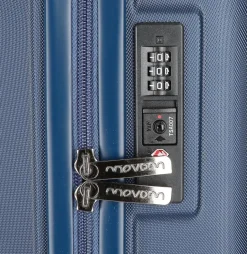 Trolley cabina Movom Wood Blu