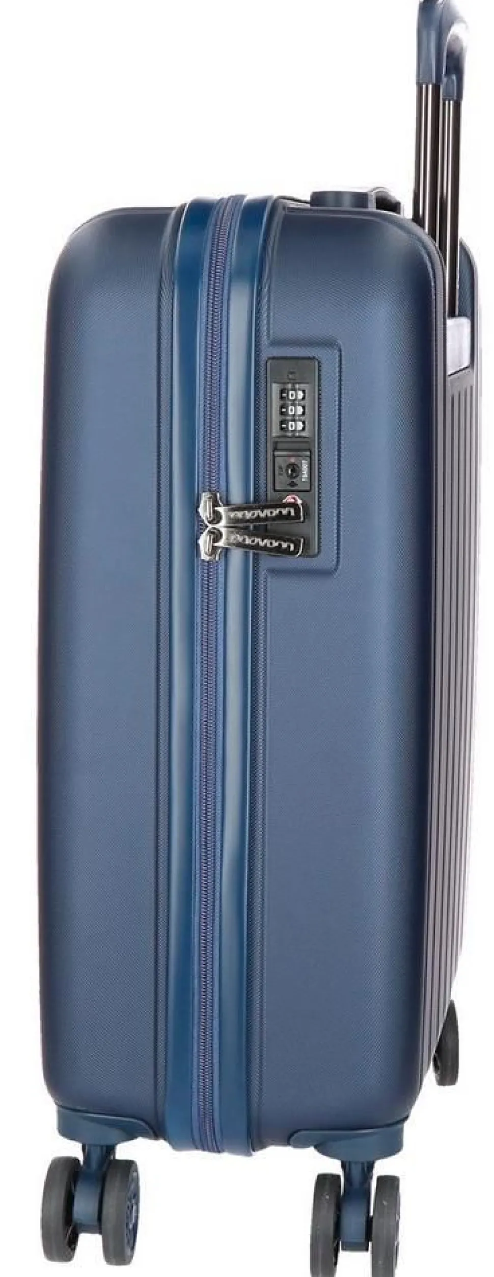 Trolley cabina Movom Wood Blu