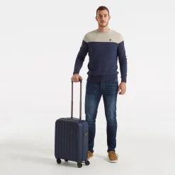 Trolley cabina Movom Wood Blu