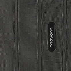 Trolley cabina Movom Wood Nero