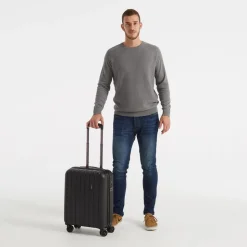 Trolley cabina Movom Wood Nero