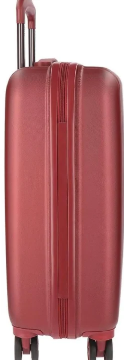 Trolley cabina Movom Wood Rosso