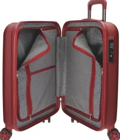 Trolley cabina Movom Wood Rosso