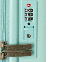 Trolley cabina Pepe Jeans Highlight Turchese