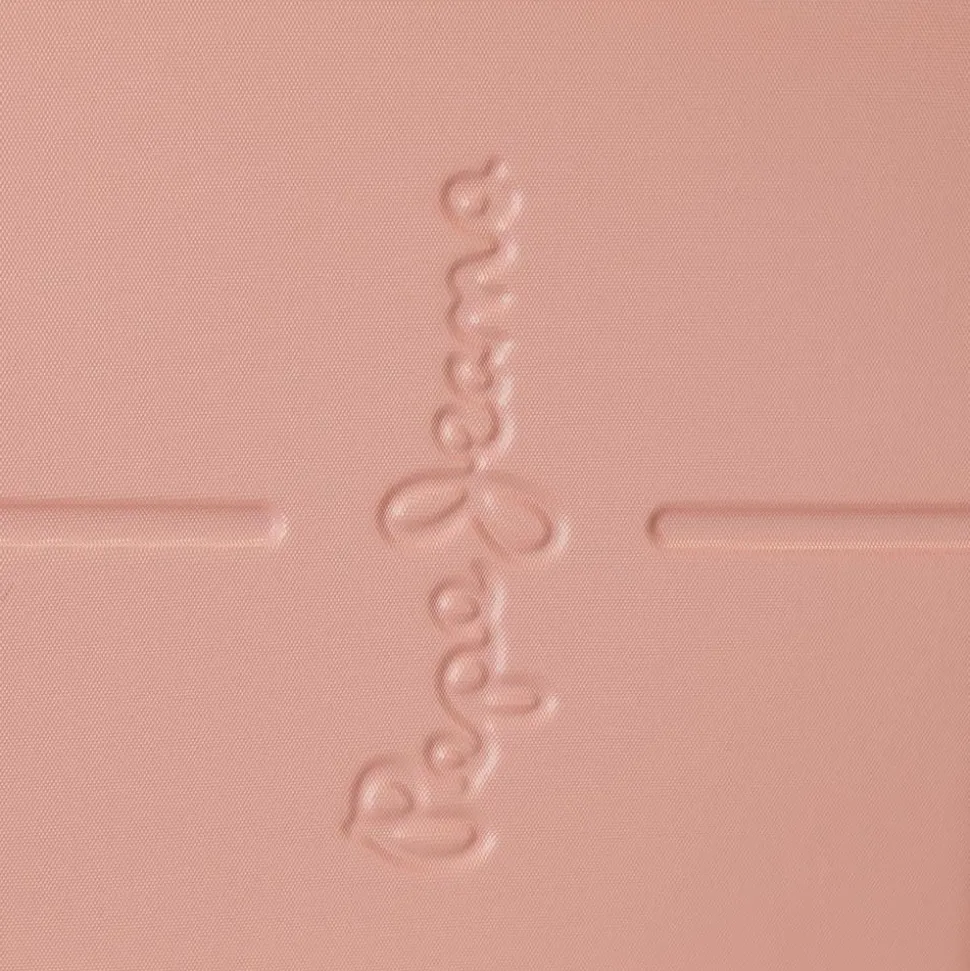 Trolley cabina Pepe Jeans Highlight Rosa