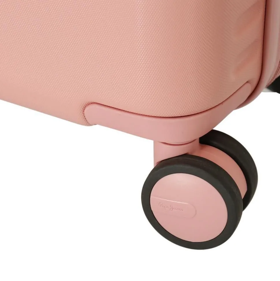 Trolley cabina Pepe Jeans Highlight Rosa