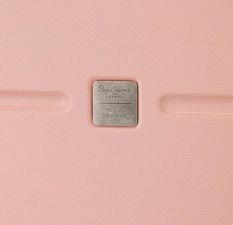 Trolley cabina Pepe Jeans Highlight Rosa