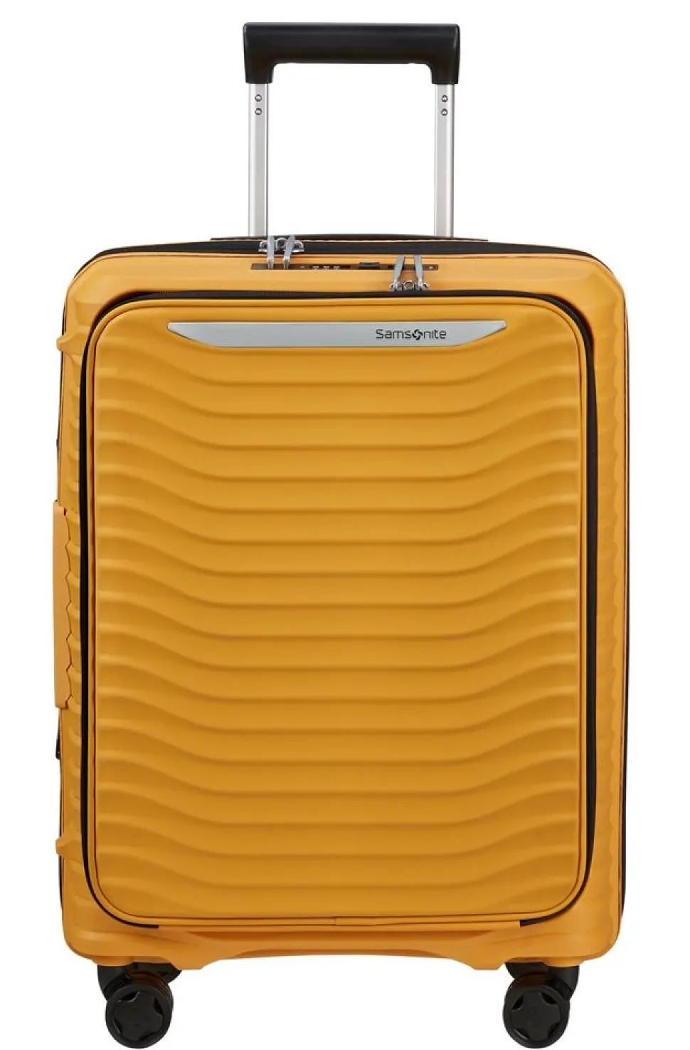 Trolley cabina porta pc Samsonite Upscape Giallo