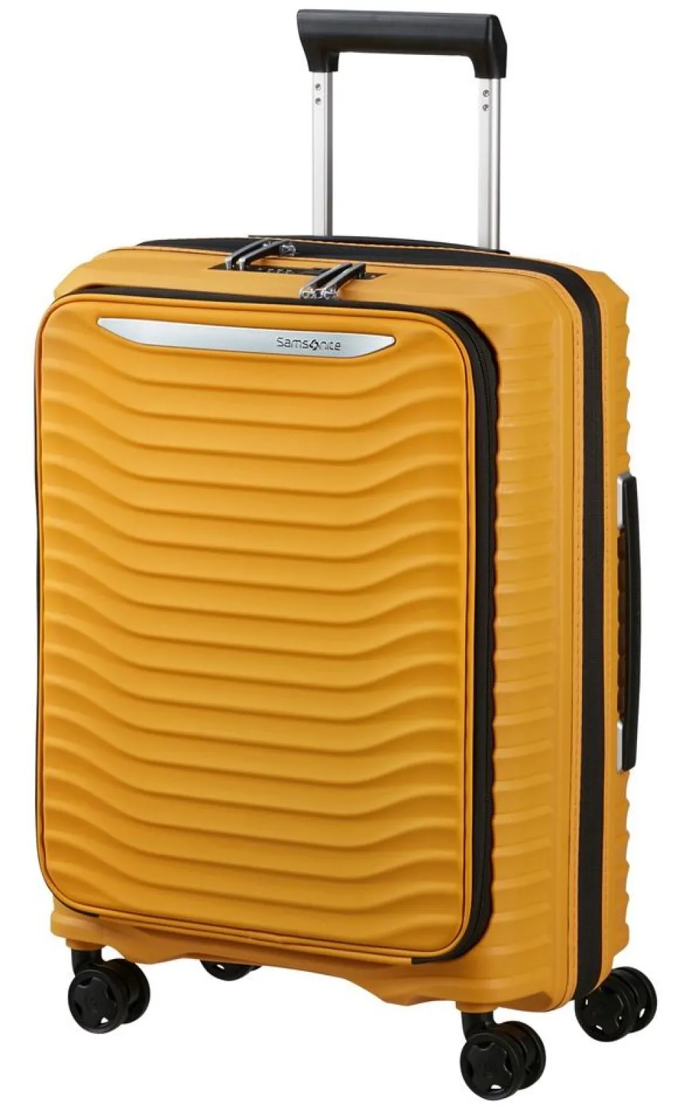 Trolley cabina porta pc Samsonite Upscape Giallo