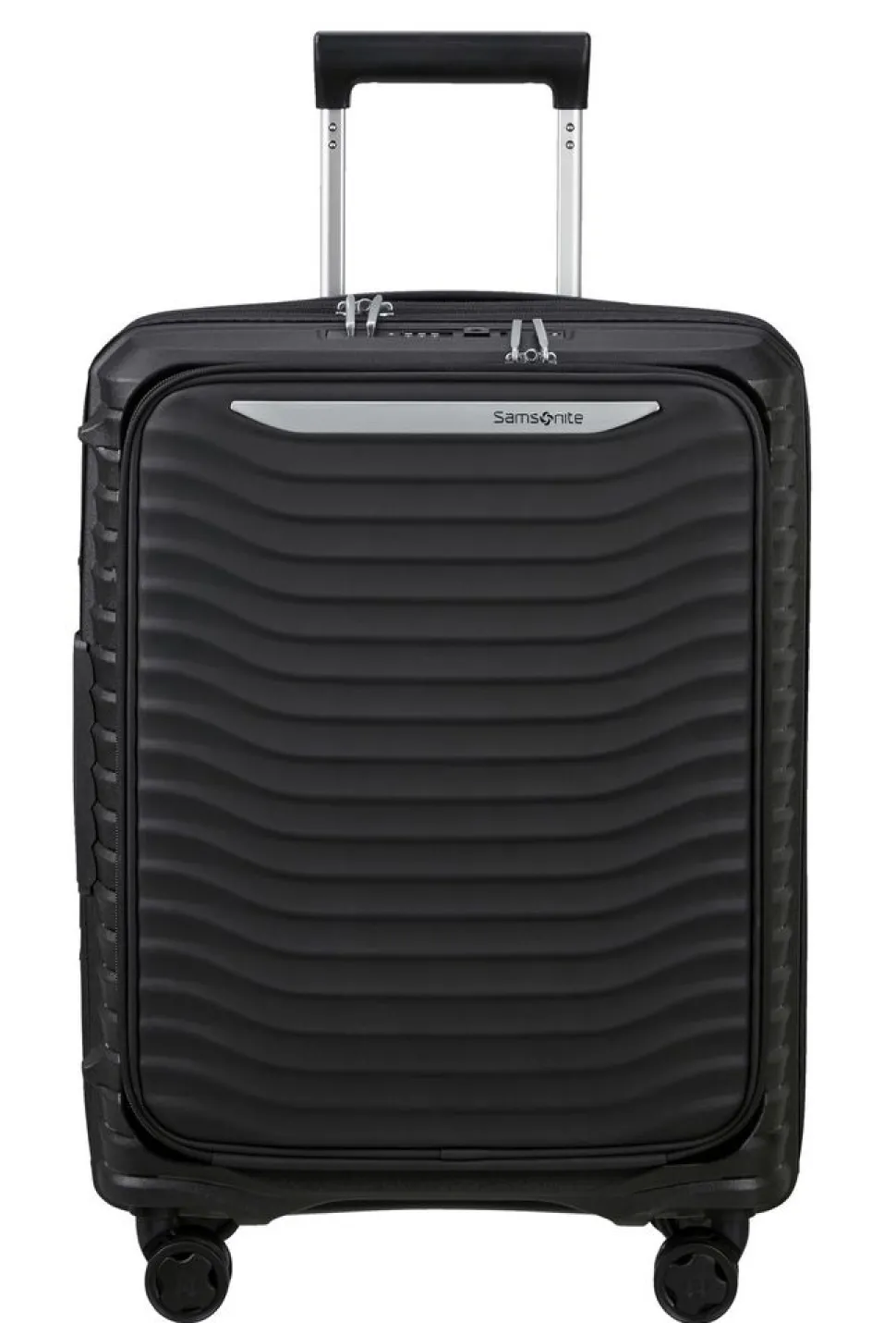 Trolley cabina porta pc Samsonite Upscape Nero