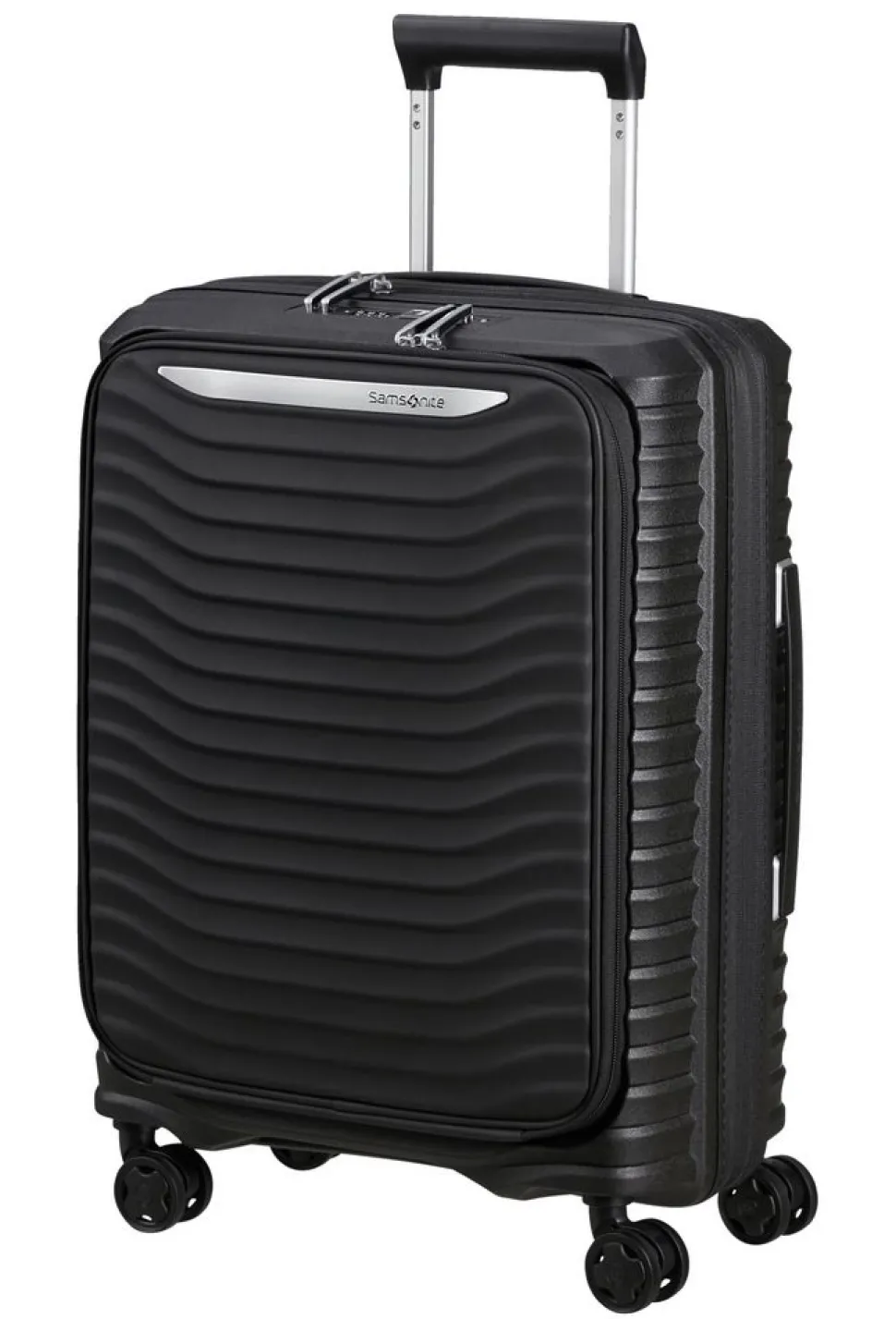 Trolley cabina porta pc Samsonite Upscape Nero