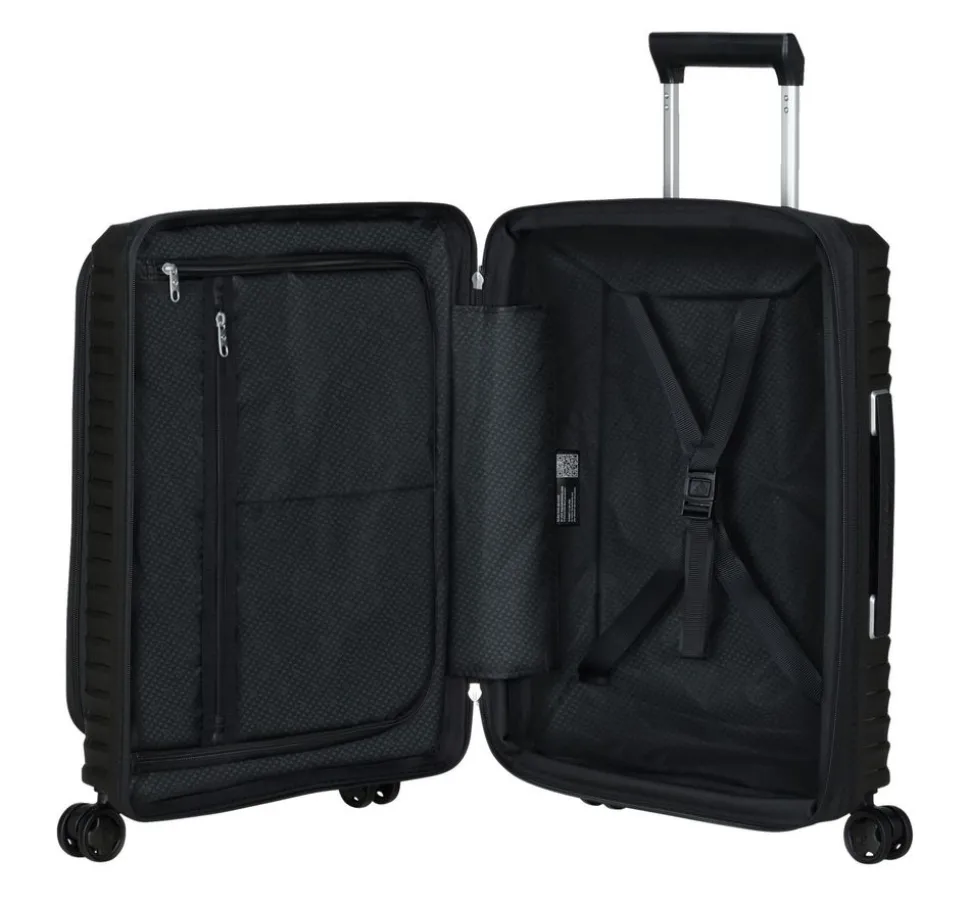 Trolley cabina porta pc Samsonite Upscape Nero