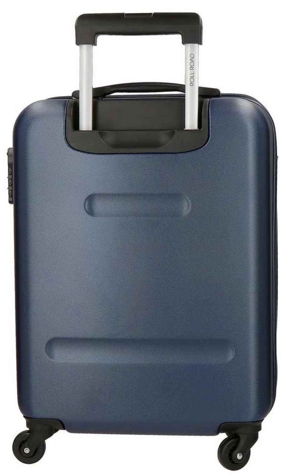 Trolley cabina Roll Road Flex Blu