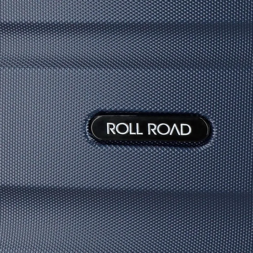 Trolley cabina Roll Road Flex Blu