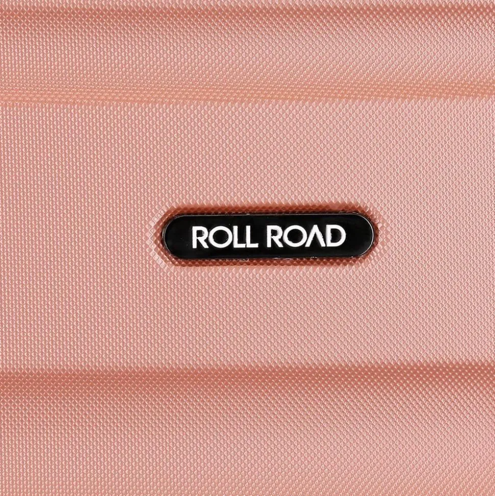 Trolley cabina Roll Road Flex Nude