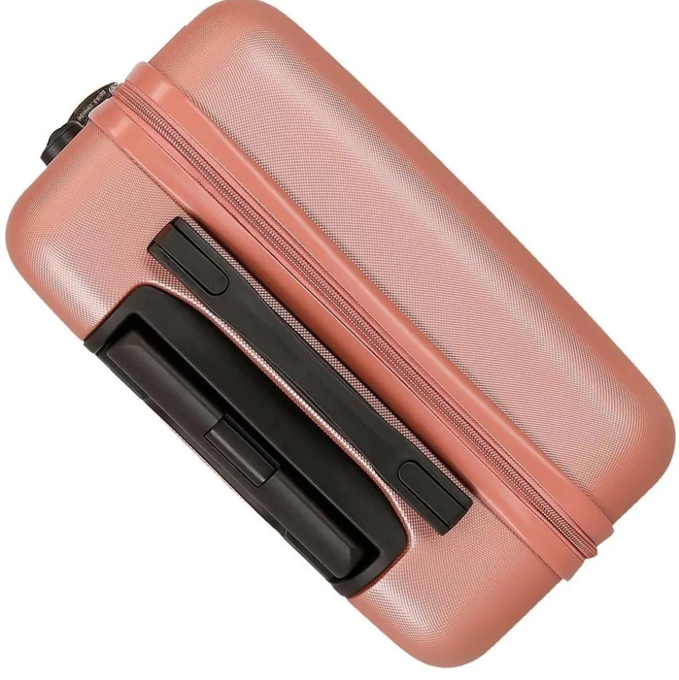 Trolley cabina Roll Road Flex Nude