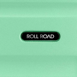 Trolley cabina Roll Road Flex Turchese