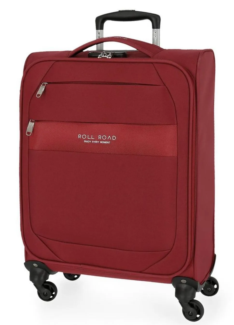 Trolley cabina Roll Road Royce Rosso Scuro