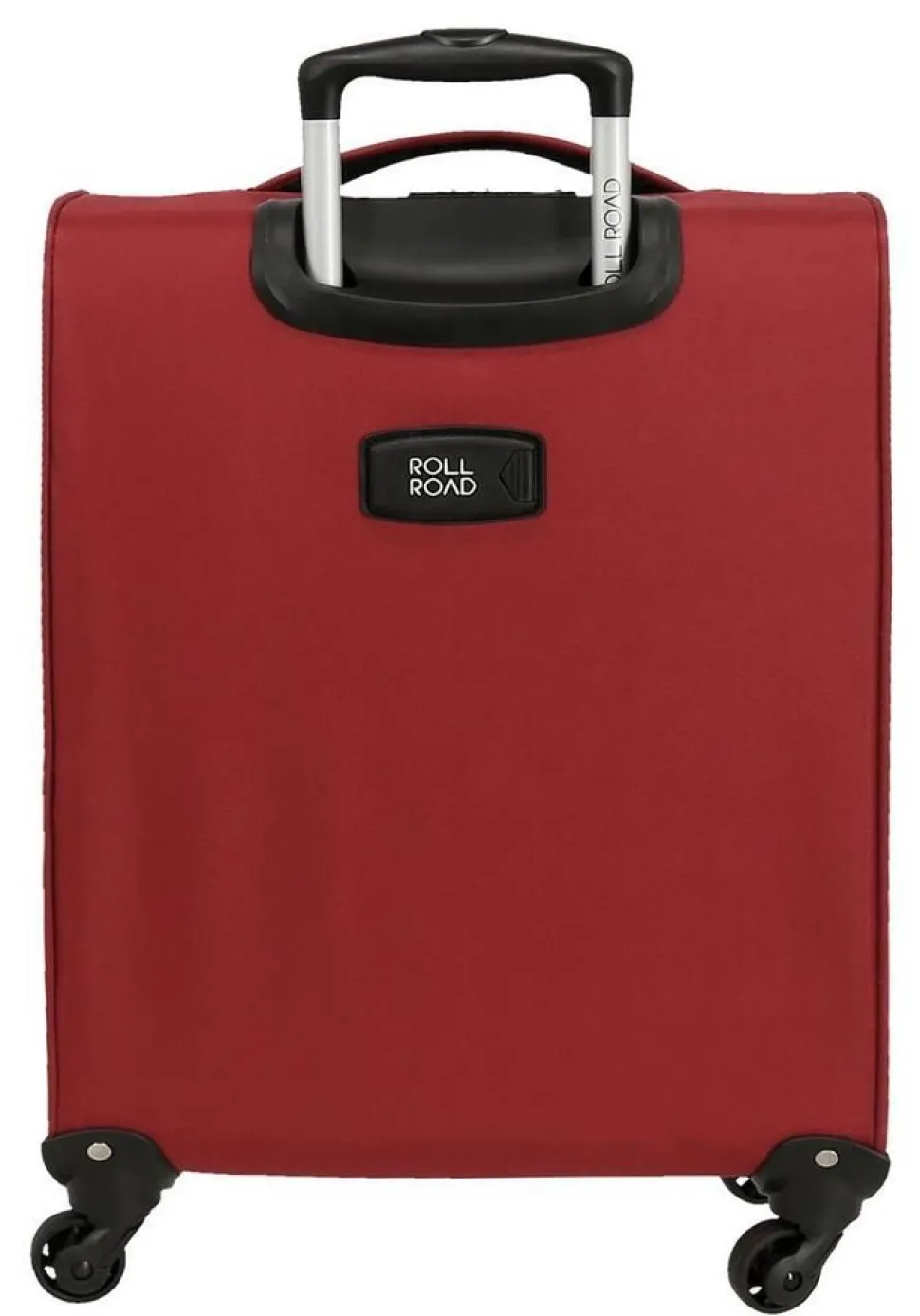 Trolley cabina Roll Road Royce Rosso Scuro